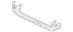 Genuine Mitsubishi Lower Tie Bar 5256A025. Fixed Price $296.02.