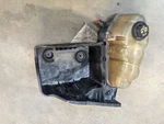 6.4L Coolant Reservoir W/ Battery Tray Fits 2009-2010 Ford F250 F350 F450 F550. Fixed Price $75.38.