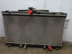 Radiator From 2014 Toyota Camry 2.5L 12648406. Fixed Price $105.94.