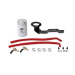 Mishimoto MMCFK-XD-16RD Coolant Filter Kit Fits Nissan Titan 2016-2019 Red. Fixed Price $266.95.