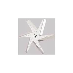 Derale Hi Stainless Steel Flex Fan Counterclockwise Rotation 13" Dia 19313. Fixed Price $77.78.