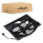 Electric Radiator Cooling Fan For Bmw 325XI E46 2001-2005 64546988914 3PIN. Fixed Price $142.51.