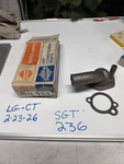 Everco W4452 Water Outlet Same Four Seasons 84953 , Vintage Nos. Fixed Price $18.00.