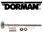 Dorman Rear Left Axle Shaft For 2003-2006 Chevrolet Silverado 1500 Hd Xx. Fixed Price $360.24.