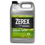 1 Gallon Engine Motor Coolant/antifreeze Concentrated Valvoline Zerex Green. Fixed Price $33.95.