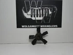 1997-02 Jeep Tj Wrangler 2.5L Cylinder Fan Blade Clutch Bolt On Style Cc 27. Fixed Price $58.50.