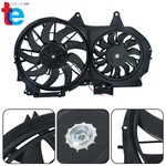 674-59718 For Audi A4/A4 Quattro 2002-2009 Radiator Dual Cooling Fan Assembly. Fixed Price $69.52.
