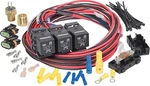 Painless 195 / 185 Off Dual Fan Activation Relay Set. Fixed Price $131.99.