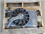 1994-1995 Ford Mustang Gt Radiator Fan Front Engine Cooling Shroud 2704. Fixed Price $149.99.