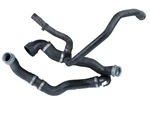 07-12 Mercedes R230 SL550 M272 Radiator Coolant Hoses Upper & Lower. Fixed Price $150.99.