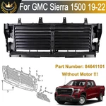 Front Upper Radiator Shutter No Motor 84641101 For Gmc Sierra 1500 2019-2021 22. Fixed Price $155.54.