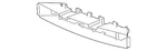 Genuine Gm Front Bumper Shutter Lower Baffle 23487156. Fixed Price $115.99.