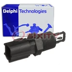 Delphi Air Charge Temperature Sensor For 1998-2001 Mercury Mountaineer 4.0L Ow. Fixed Price $26.32.