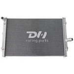 For Volkswagen Passat Jetta Eos Golf Audi A3 Row Aluminum Radiator CU2822. Fixed Price $128.25.
