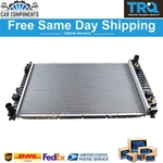 Trq New Radiator Assembly Aluminum Core Direct Fit For 2004-2007 Saturn Vue. Fixed Price $138.57.