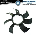 Engine Radiator Cooling Fan Blade For Armada Titan QX56 Pathfinder NV2500 New. Fixed Price $114.85.