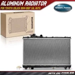 Radiator W/ Transmission Oil Cooler For Toyota Celica 1994-1997 1.8L Auto Trans.. Fixed Price $99.99.