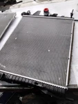 Radiator Vin E 8TH Digit Turbo Fits 16-18 Focus 2371226. Fixed Price $150.00.