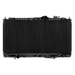 Radiator Convertible Thru 6/30/00 Fits 00-01 Eclipse 113995. Fixed Price $174.00.