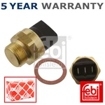 Febi Radiator Fan Switch Fits Audi Seat Skoda Vw. Fixed Price $20.50.