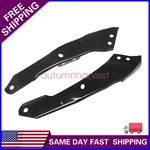 Pair For Vw Gti Golf Jetta 2010-2014 Front Bumper Brace Radiator Support Bracket. Fixed Price $25.29.