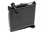 Genuine Porsche Right Radiator 99110613203 Boxster Cayman. Fixed Price $927.54.