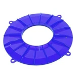 Empi 8849 Blue Finned Vw Generator Alternator Backing Plate Cover. Fixed Price $30.74.