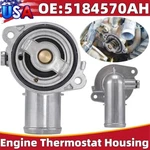 Upgraded Thermostat Housing Assembly For 2011-2016 Chrysler Town & Country 3.6L. Fixed Price $16.49.