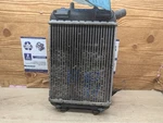 2013 - 2015 RS5 Audi Aux Radiator Passenger Side , 8K0 121 212 C. Fixed Price $194.24.