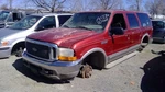 Excursion 2000 Radiator Shroud 292143. Fixed Price $93.99.