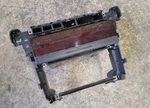 Trim Middle Console Audi A6 Radio Slot Black Mesh Look 4B0858005F Wood. Fixed Price $40.70.