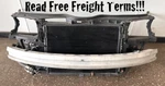 Radiator Core Support Nose Condenser Rebar 98-01 Vw Passat B5 V6 3B0 805 594. Fixed Price $488.99.