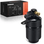 A-premium Steel Ac A/c Receiver Drier For Mercedes-benz E300 95-99 E320 E55 Amg. Fixed Price $28.99.