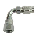 Aeroquip FBM1120 90 Degree High Pressure -3 An Tfe Hose End. Fixed Price $27.99.
