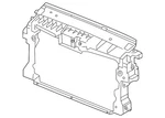 Genuine Volkswagen Radiator Support 5N0-805-588-F. Fixed Price $322.47.