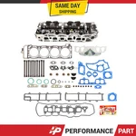 Complete Cylinder Head Gasket Set W/ Bolts Fit 85-95 2.4 Toyota Pickup 22RE. Fixed Price $420.99.