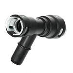 Oem New Gm 2003-2006 Envoy Trailblazer Auxiliary Heater Inlet Hose Tee 15161789. Fixed Price $37.26.
