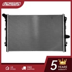 Aluminum Radiator For Volkswagen Jetta 2014-2016 L4 1.8T Beetle All Engine. Fixed Price $61.99.