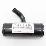 Toyota Land Cruiser FJ40 Oem Genuine Radiator Pipe 16577-61040. Fixed Price $37.47.