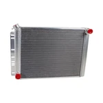 Giffin Radiator Crossflow Dual-row Alum. 26.50 Wide 18.63 High 3.0 Thick 800038. Fixed Price $473.00.