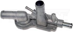 Dorman 902-5832 Coolant Thermostat Housing For 06-11 Honda Civic L4 1.3L. Fixed Price $94.95.