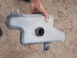 Jaguar XJ6 Coolant Water Reservoir Expansion Tank 1995-1997 MNA4400AD. Fixed Price $69.95.