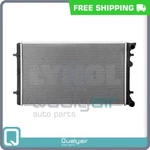 Radiator Fits Volkswagen City, Jetta Golf, / Audi Tt, ... Ql. Fixed Price $90.95.