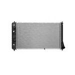 RAD1687 New Replacement Radiator Fits 1995 Chevrolet Cavalier. Fixed Price $124.00.