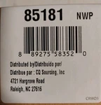 Carquest 85181 Water Outlet 2003 Dodge. Fixed Price $11.99.