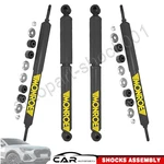 Monroe 66628 Front Rear Shocks Absorbers Fits Kenworth K300 8.3L 5.9L. Fixed Price $279.29.