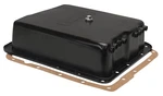 Derale Black Trans Pan Gm 700R4/4L60E 14204. Fixed Price $238.95.