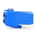 Mishimoto MMRT-RS-16EWBL Expansion Tank Ford Focus St/rs 2013-2018 Wrinkle. Fixed Price $284.95.