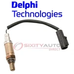 Delphi Front Oxygen Sensor For 1987-1990 Lincoln Mark Vii 5.0L V8 Exhaust Kb. Fixed Price $60.28.
