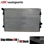 DPI13703 Radiator For 2017-19 Vw Golf-alltrack 15-18 Golf/sportwagon 1.8L Turbo. Fixed Price $77.99.